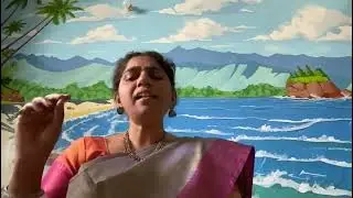Day 19 Andal Tiruppavai in Raga Sahana https://www.facebook.com/share/v/17jpHSQj9b/