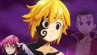 FIGHTING ALL THE ZELDRIS AND DEMON MELIODAS SPAMMERS! ft. Gowther - 7DS: Knights of Britannia