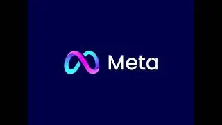 meta Logo animation