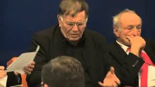 Designing the Liveable City, Jan Gehl, Richard Rogers, Jerome Frost and Oliver Wainwright