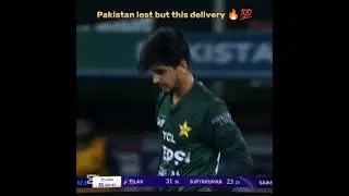 Saim Ayub bowling 🔥💯