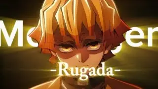 Zenitsu AMV/EDIT Montagem Rugada 