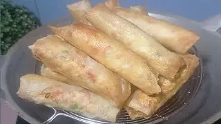 Cara Membuat TELUR GULUNG KULIT LUMPIA ‼️GOKIL Ide Jualan Modal Sedikit Untung Selangit