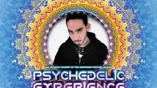 VANDETA - Warm Up Set @ Psychedelic Experience Festival 2019