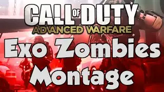 COD AW Zombies Glitches - Best Working After All Patches(WORKING 2017) EXO ZOMBIE GLITCHES