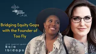 Bridging Equity Gaps with the Founder of Too Fly
