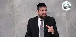 חלום האילן | ספר דניאל | פרק ד - 1 | הרב אליהו עמר