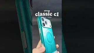 Casing keren retro futuristik, dijamin kalcer! #iphone #iphone17 #casingiphone #iphone17pro #case