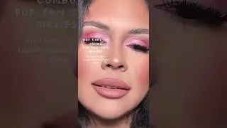 Mac nude lip combo for tan skin girls - burnt spice liquid lipstick and spice lip liner all from MAC