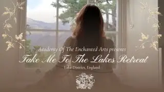 Take Me To The Lakes Retreat | An Enchanting Literary & Reading Retreat in the Lake District