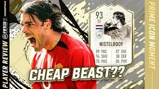 FIFA 20 VAN NISTELROOY 93 REVIEW | 
