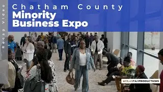 Chatham County Minority Business Expo - 