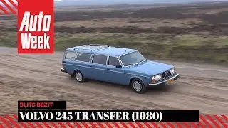 Volvo 245 Transfer - Blits Bezit