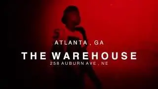 Anti-Venue Tour x Atlanta  (recap one)