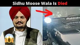 Punjabi Singer Sidhu Moosewala Shot Dead in Mansa District | Anu Tv Official | In Hindi
