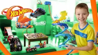 Hot Wheels w mieszkaniu!