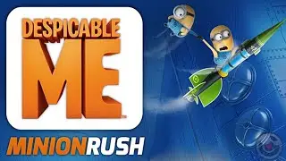 Christmas Menu - Despicable Me: Minion Rush OST