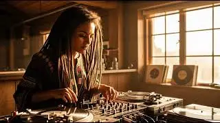 Calm Dub Reggae Mix 🎧 Peaceful Instrumental Reggae Music to Relax & Chill, Relaxing Dub Reggae Sound