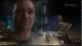 Stargate Atlantis new intro for season 2