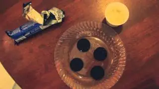 Oreo 30 sec commercial