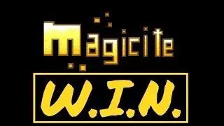 Magicite Alpha Review - W.I.N. /w Splattercat