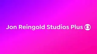 Jon Reingold Studios Plus New Logomark! (2026-2027) (TV Globo Styled Design)