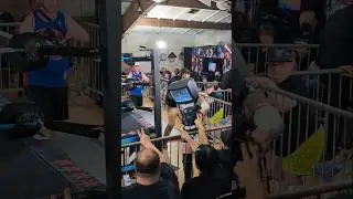 Victor Analog makes entrance at Chicago Style Wrestling