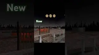 granny 3 in new tran escape😱|granny chapter3 new update|granny 3 shop mod|granny new mod|#granny