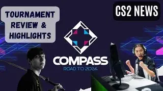 Counter Strike 2 YaLLa Compas 2024 Hightlights and review! #YaLLa