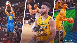 Steph Curry Deepest Threes (Compilation)