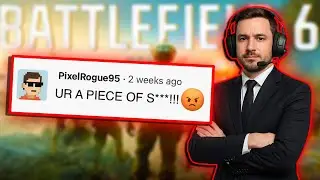 Call of Duty Esports Executive Responds to Battlefield 6 Community BACKLASH