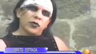Mini Charly Manson Vs Jerrito Estrada