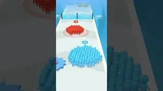 Count Masters Crowd Runner Short Game 🎮! Android top free mobile game. #games #funny #gameplay #game