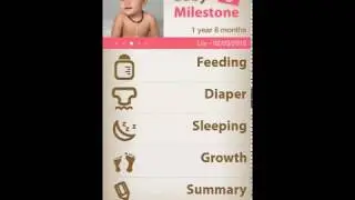 Mammababy Android Promo Video