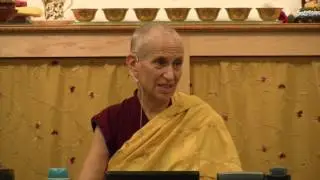 76 The Gomchen Lamrim: The Benefits of Cherishing Others 01-28-17