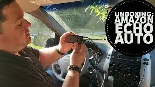 #Unboxing #Amazon #Echo Auto