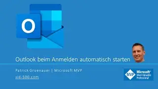 Outlook beim Anmelden automatisch starten