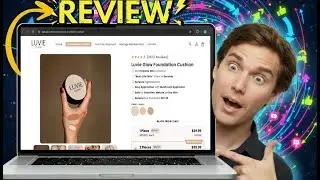 Luvie Glow Foundation Cushion Review 2026: Scam or Legit? Honest Wear Test