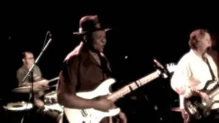 Norman, Rich & Mary - The Blues Is All Right