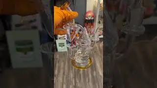 Crazy water pipe #420 #710 #cannabis