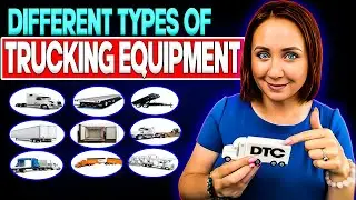 Understanding different types of trucking equipment is essential for becoming a trucking dispatcher.