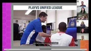 Unified Esports: Inclusion Through Gaming by MHSEL