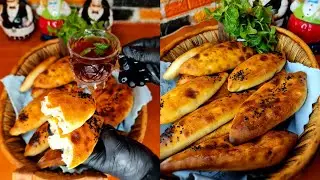 أطيب فطائر قريشة بطعم رائع وسهلة للسحور لازم تجربوها👍