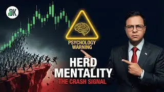 Investor Psychology: Why Market Bubbles Form and How to Spot the Crash