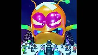 Astro Bot: Final & Ending Scene #1 Gameplay #astrobot #bossfight #ending