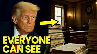 Trump HUMILIATED as COURT FILINGS GO PUBLIC