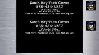 Creating a local account on Windows 10, Live tech support support with the Tech Guru!