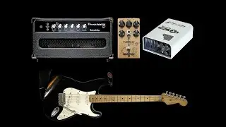 Wampler Tumnus Deluxe Rocknroll Amps Duoplex Two Notes Captor X