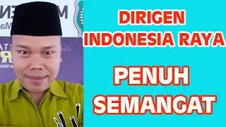 Dirigen Indonesia Raya kab. MAGETAN dalam Acara Sarasehan Diaspora SuryaGraha 2018
