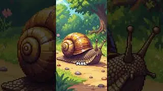 Why Snails Slide on Slime!